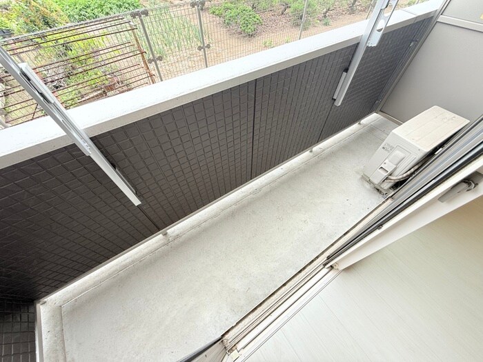 物件内観写真14　(ベランダ・バルコニー)