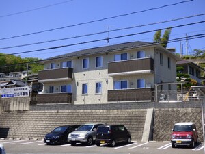 ルクプル　C棟外観写真
