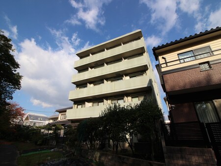 大村ビル外観写真