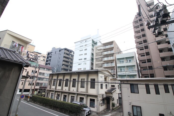 物件内観写真21　(室内からの展望)