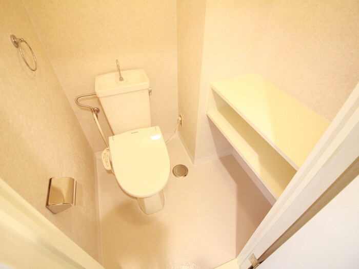 物件内観写真10　(トイレ)