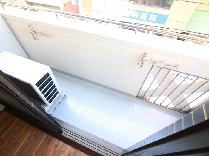 物件内観写真15　(ベランダ・バルコニー)