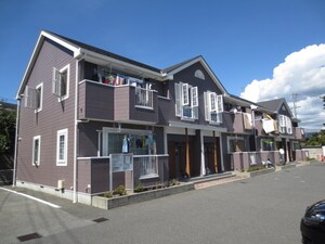 リヴィエ－ルＢ外観写真