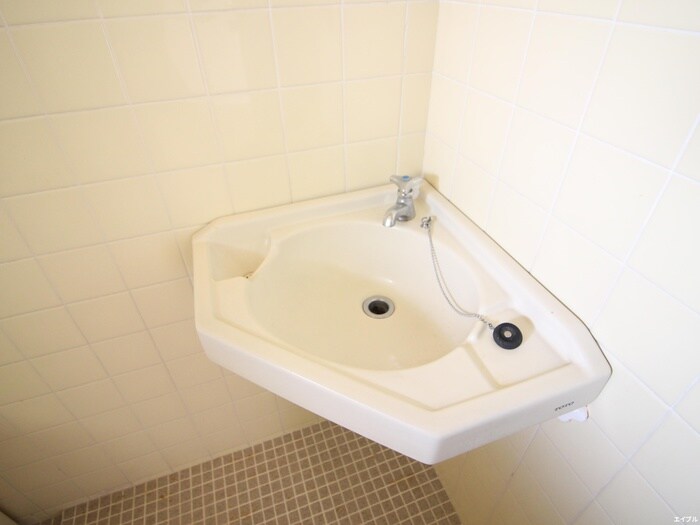 物件内観写真10　(洗面)