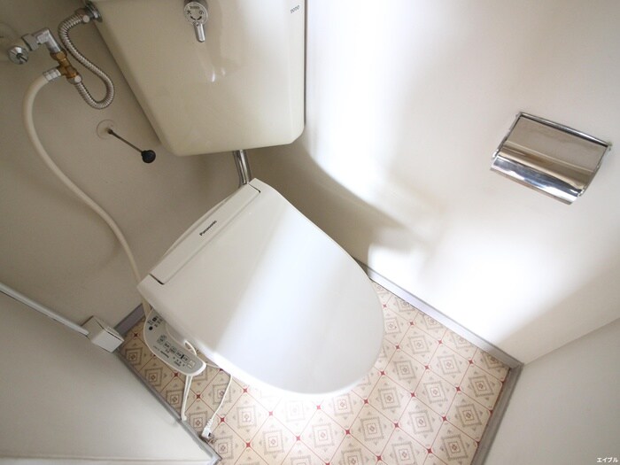 物件内観写真11　(トイレ)