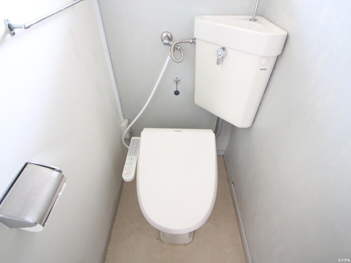 物件内観写真11　(トイレ)