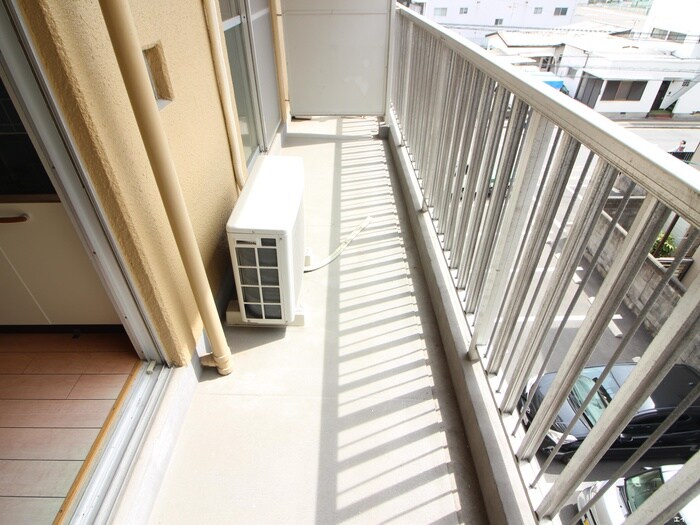 物件内観写真14　(ベランダ・バルコニー)