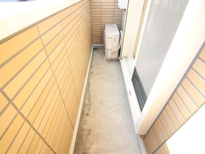 物件内観写真17　(ベランダ・バルコニー)