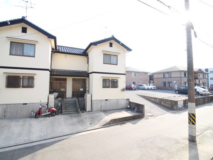 物件内観写真18　(室内からの展望)