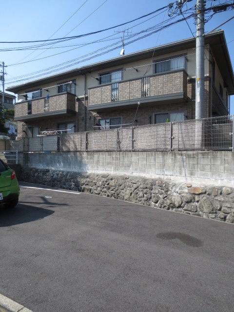 Ｇｒｅｅｎ　ｃｏｕｒｔＡ棟