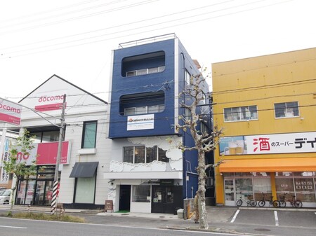 増川ビル外観写真