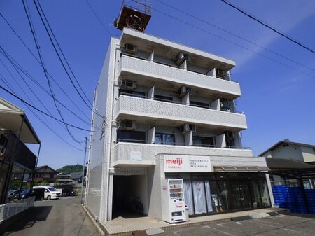 サンシャイン向洋外観写真
