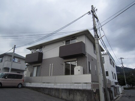 Green Clover C外観写真