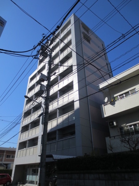 ア－バンハ－ト大手町外観写真