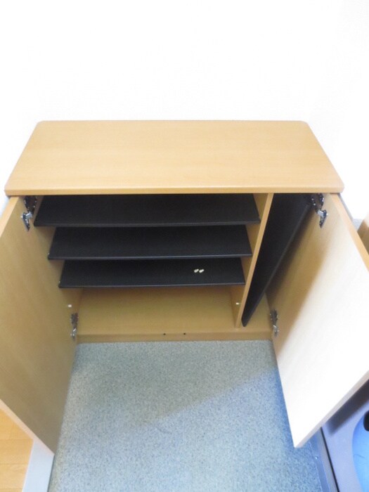 物件内観写真11　(靴箱)