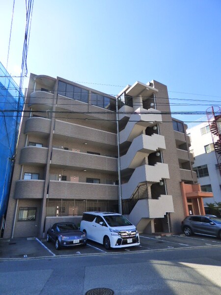 第１柴田マンション外観写真
