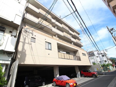 グランソレイユ外観写真