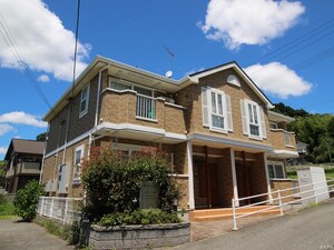 ファイン里川外観写真