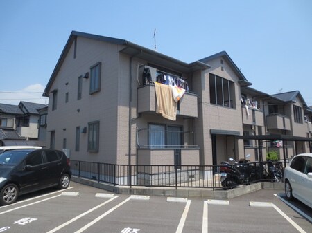 グランシ－ド西原Ｃ棟外観写真