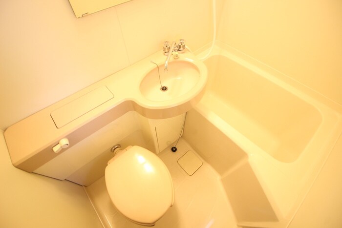 物件内観写真9　(バス／シャワールーム等)