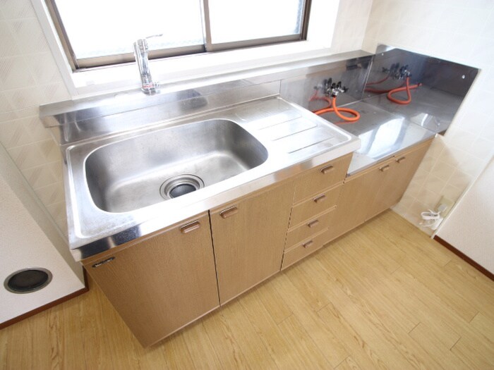 物件内観写真8　(キッチン)