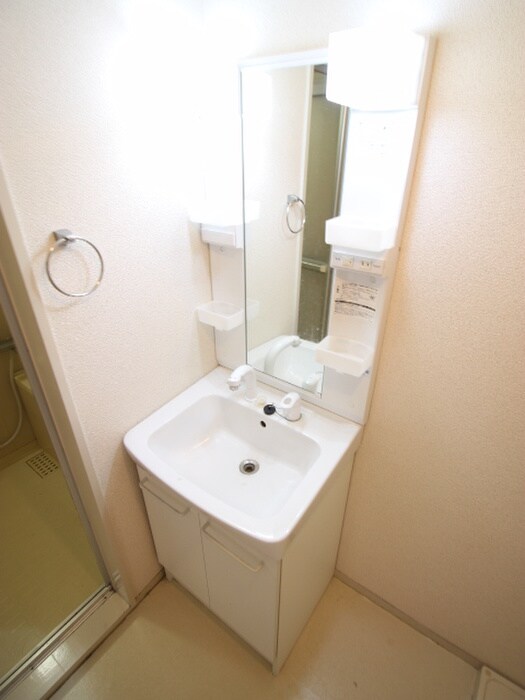 物件内観写真10　(洗面)