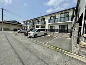 せせらファミリア外観写真