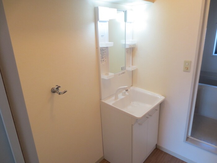 物件内観写真11　(洗面)