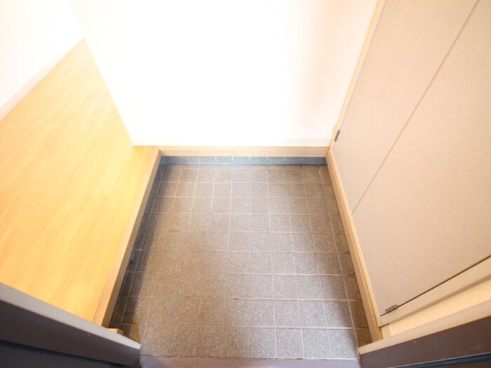 物件内観写真20　(玄関)