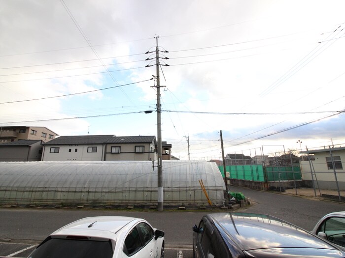 物件内観写真22　(室内からの展望)