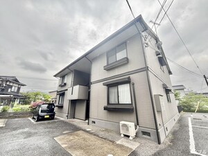 セジュール中井　A棟外観写真