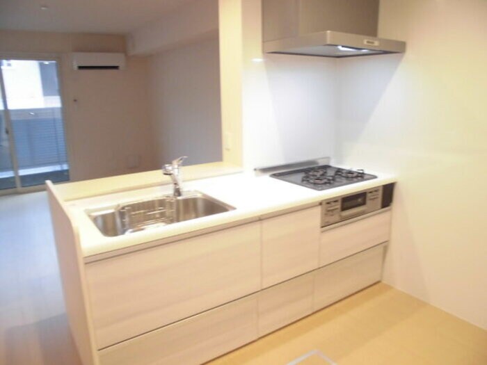 物件内観写真8　(キッチン)