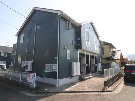 メゾン・ド・グリシ－ヌＢ棟外観写真