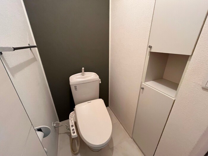 物件内観写真6　(トイレ)