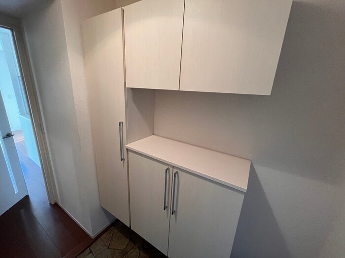 物件内観写真11　(靴箱)