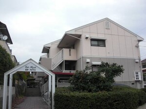 エコ－ハイツＢ棟外観写真