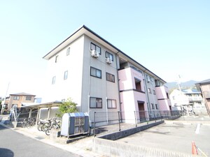 ラ・プラ－ジュ屋代外観写真