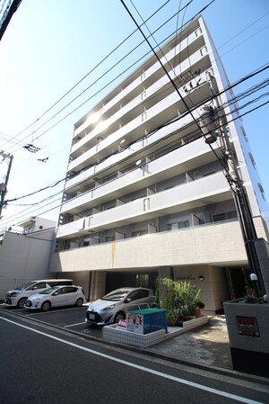 ハウスエーヌ西十日市外観写真