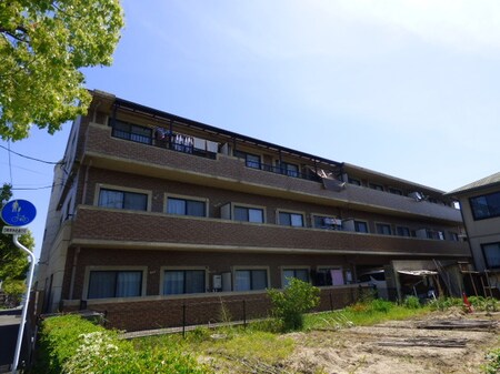 第２山幸マンション外観写真