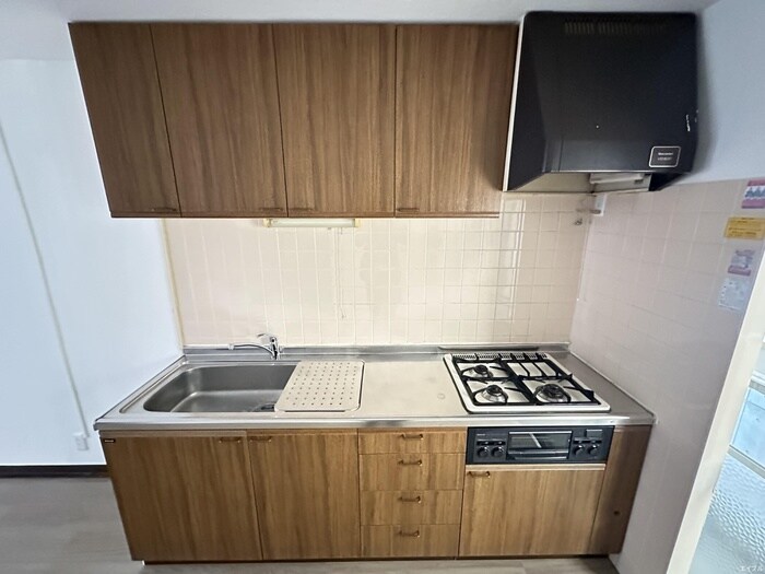 物件内観写真8　(キッチン)
