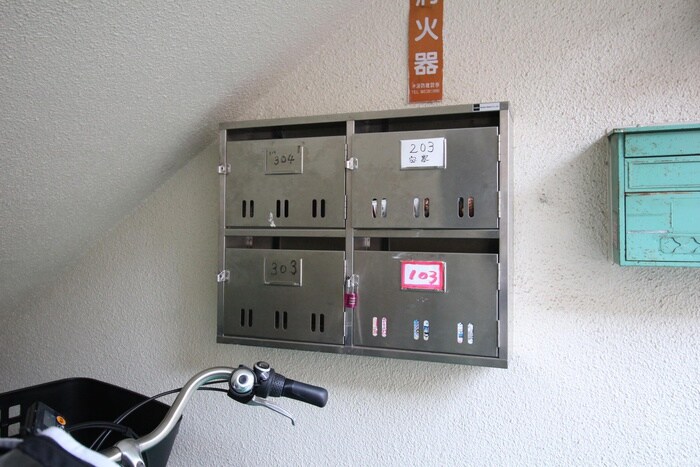 物件外観写真3　(建物設備)