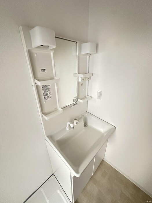 物件内観写真10　(洗面)