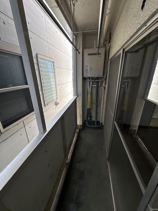 物件内観写真11　(ベランダ・バルコニー)