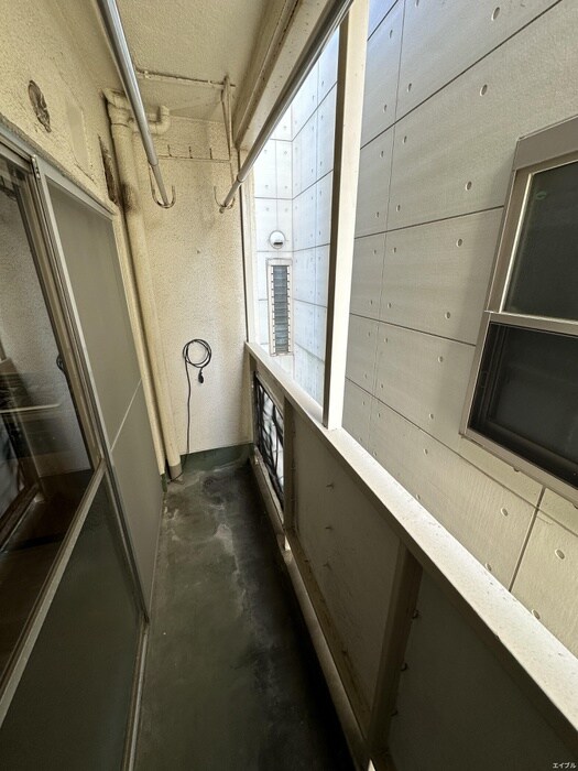 物件内観写真14　(室内からの展望)