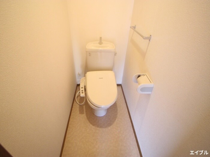 物件内観写真13　(トイレ)