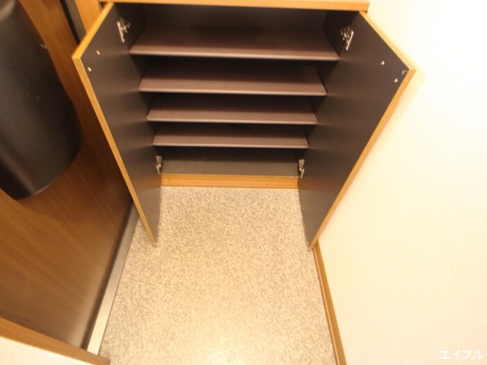 物件内観写真14　(靴箱)