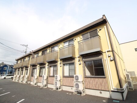 クレ－ル住吉Ｂ棟外観写真