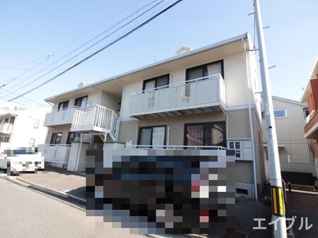 プリメーラ鶴江Ⅱ外観写真