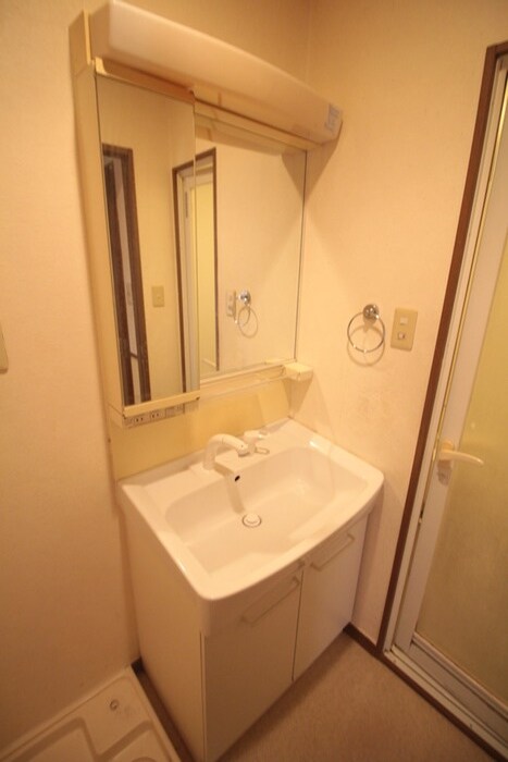物件内観写真10　(洗面)
