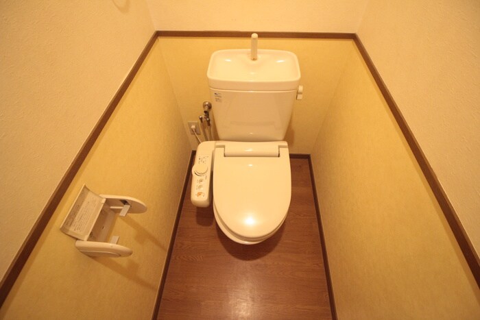 物件内観写真11　(トイレ)